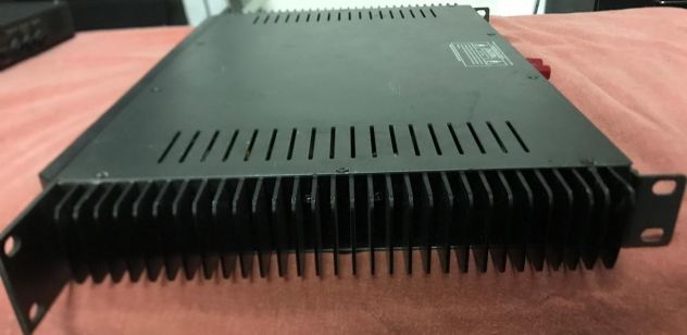 AMPLIFICATORE ROSS MEGATECH 250  FINALE DI POTENZA MADE IN USA - Foto 7