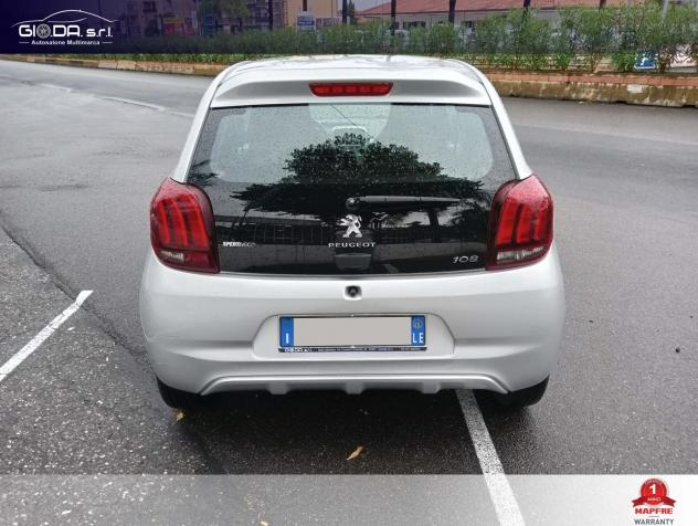 Peugeot 108 VTi 69 CV 5 porte Active - Foto 5