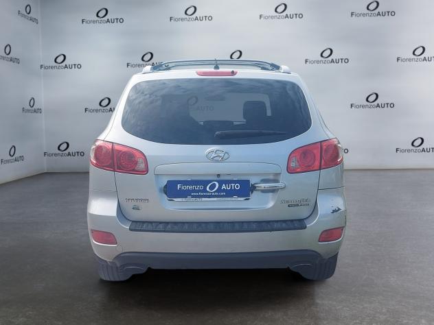 Hyundai Santa Fe 2.2 CRDi 4WD 114 Kw (Man) "PREZZO REALE" (1731) - Foto 5