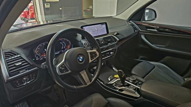 BMW X3 20d XLINE 190cv MHEV XDRIVE-IVA 22% - Foto 6