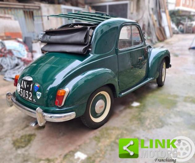 FIAT Topolino 500 C rif. 24002822 - Foto 6