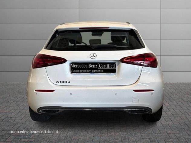 Mercedes-Benz Classe A - W177 2023 A 180 d Progressive Advanced auto - Foto 4