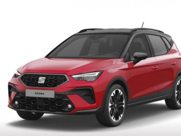 SEAT Arona 1.0 ecotsi fr 95cv rif. 23877461