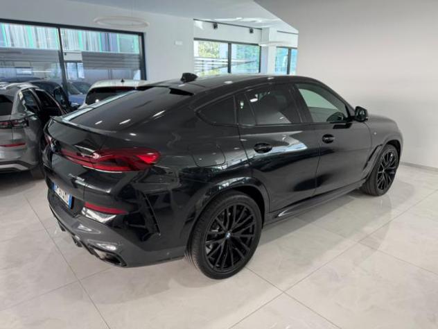 BMW X6 xDrive30d 48V Msport *ACC*FARI LASER* rif. 24152680 - Foto 3