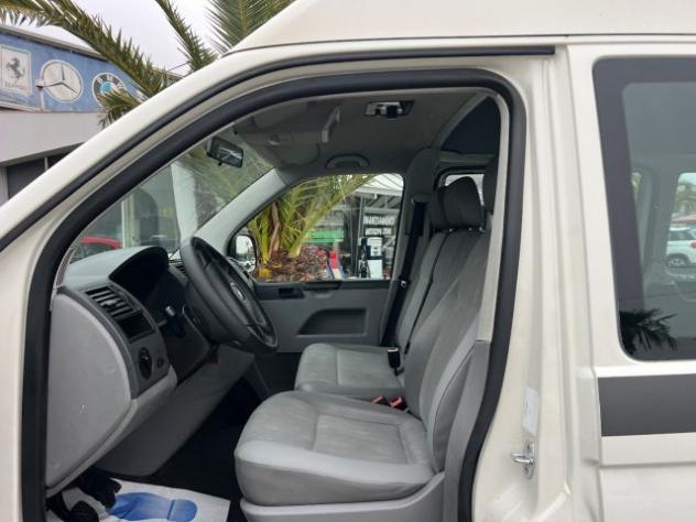 VOLKSWAGEN Caravelle PL / TA 1.9 TDI TRASPORTO DISABILI rif. 23413903 - Foto 6