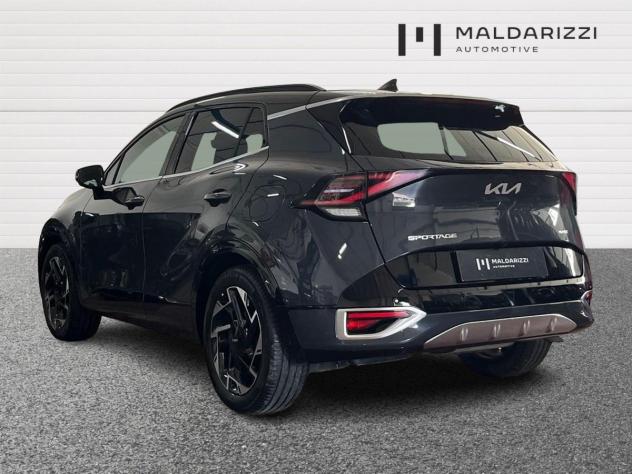 Kia Sportage V 2022 1.6 crdi mhev GT-line Plus dct - Foto 4