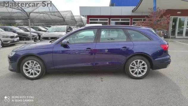 AUDI A4 A4 Avant 40 2.0 tdi mhev Business quattro 204cv s- rif. 24203631 - Foto 3