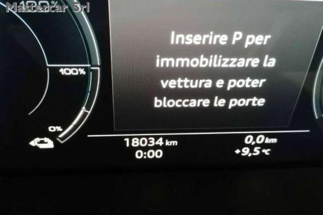 AUDI e-tron e-tron 50 S line Edition quattro cvt - GB601EZ rif. 23836392 - Foto 9