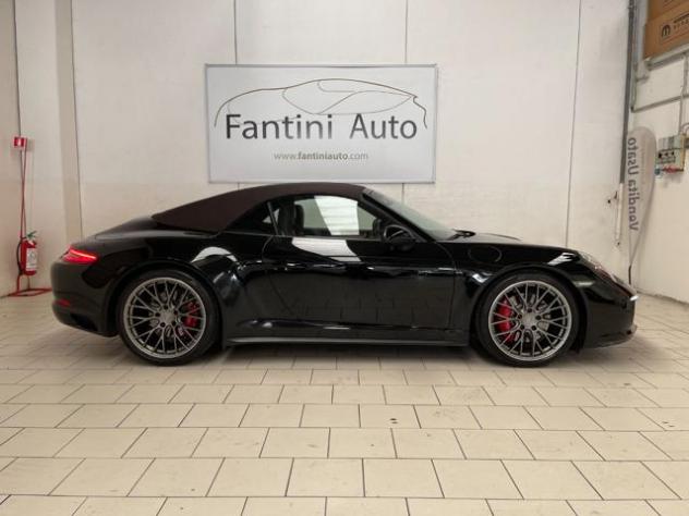 PORSCHE 911 (991) Carrera Cabrio 3.0 4S PDK auto-LEGGI SOTTO rif. 22928187 - Foto 2