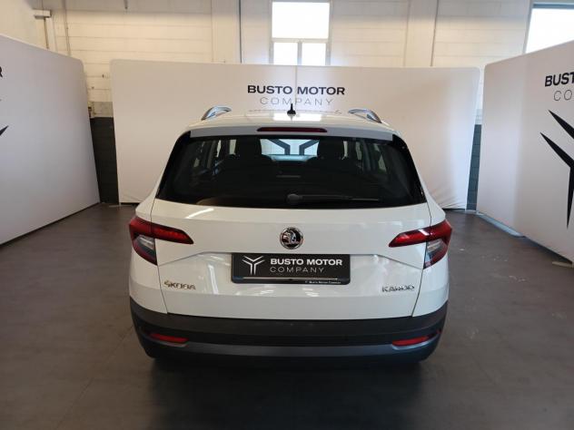Škoda Karoq 1.0 TSI Executive PROMO VALIDA CON FINANZIAMENTO!!! - Foto 5