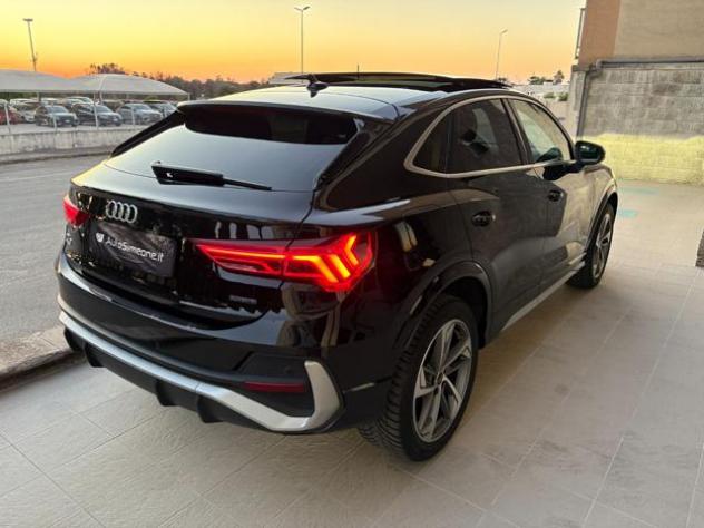 AUDI Q3 SPB SPORTBACK 35 TDI quattro S tronic S line plus rif. 23835242 - Foto 5