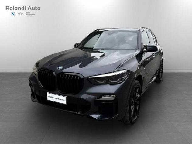 BMW X5 xdrive30d Msport auto rif. 22189966