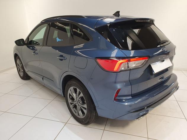 Ford Kuga 2.0 EcoBlue 120CV 2WD ST-Line Auto - Foto 7