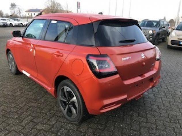 SUZUKI Swift 1.2 Hybrid 4WD AllGrip Top NUOVO DA IMMATRICOLARE rif. 22016998 - Foto 9