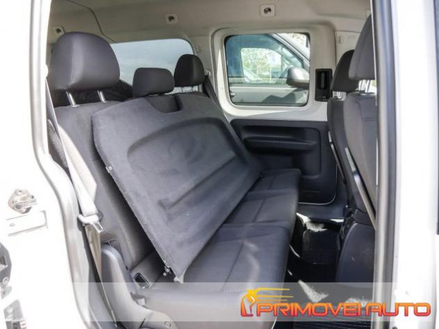 VOLKSWAGEN Caddy 1.0 TSI 102 CV Comfortline Maxi rif. 20738816 - Foto 7