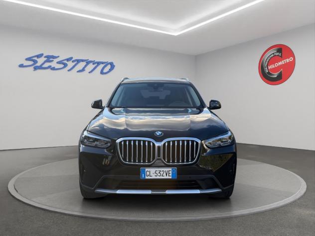 BMW - X3 (G01/F97) - X3 xDrive20d - Foto 2