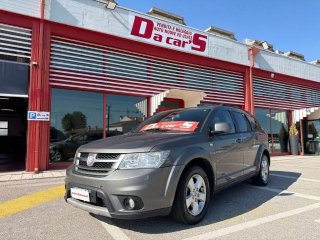 Fiat Freemont 2.0 mjt 16v 140cv, 7 POSTI!