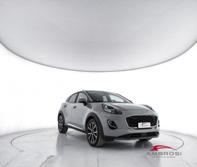 FORD Puma 1.0 EcoBoost 125 CV S&S Titanium rif. 23674781 - Foto 2