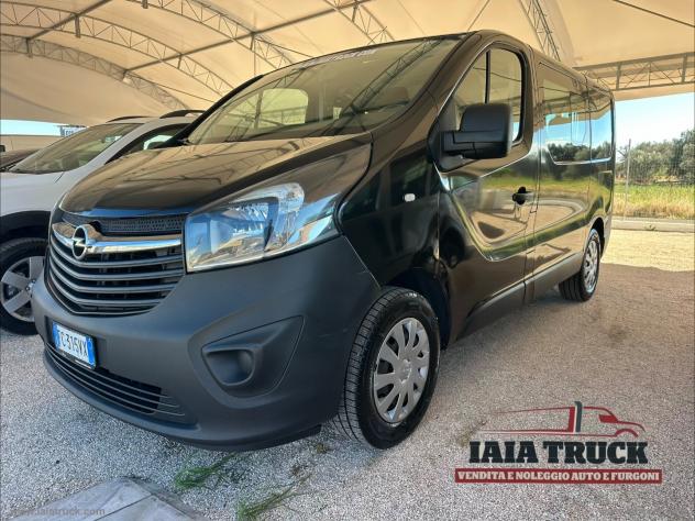 OPEL Vivaro T29 1.6 130CV 9 POSTI