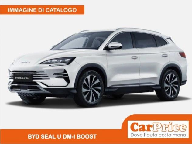 BYD Seal U DM-i 1.5 PHEV 218CV Boost rif. 24066818 - Foto 3