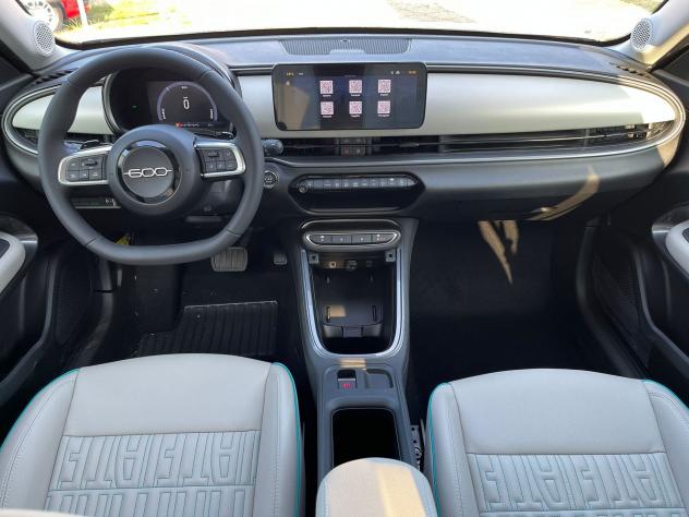 FIAT 600 1.2 Hybrid 110cv La Prima - PRM GALLOTTI - Foto 9