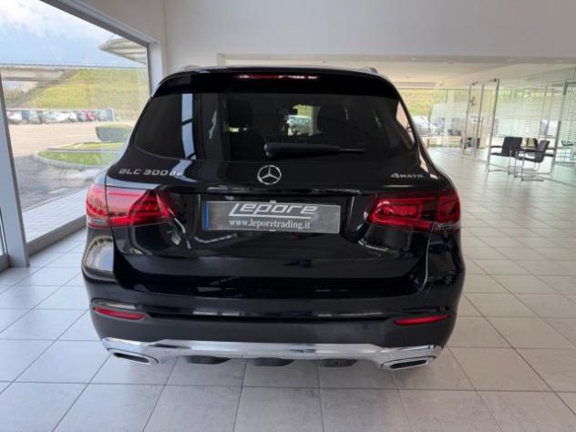 MERCEDES-BENZ GLC 300 de 4Matic EQ-Power Business Extra rif. 23334550 - Foto 5
