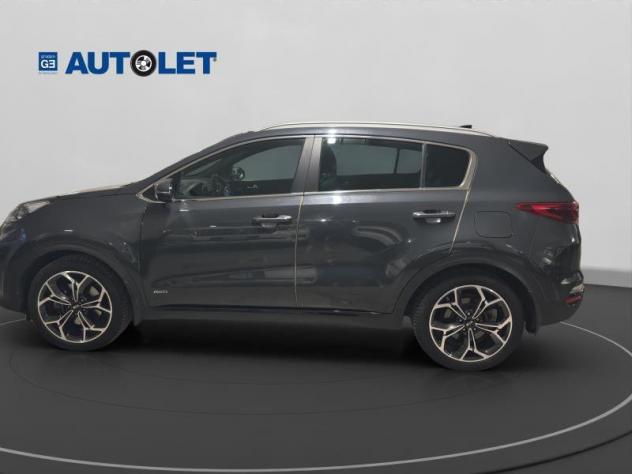 Kia Sportage IV 2021 Diesel 1.6 crdi mhev GT Line Plus awd 136cv dct - Foto 5