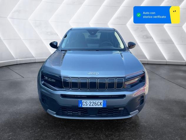 Jeep Avenger 1.2 Turbo Altitude - Foto 2