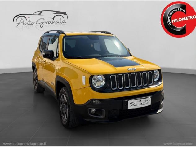 JEEP Renegade 1.4 MultiAir Limited +NAVI-INTROVABILE!