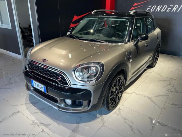 MINI Mini Cooper SD Hype Countryman Aut. - Foto 2