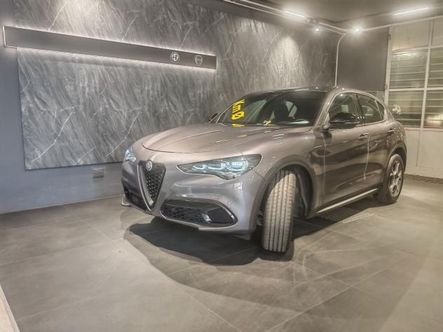 Alfa Romeo Stelvio 2.2 TD 160 CV Sprint AT8 RWD - Foto 2