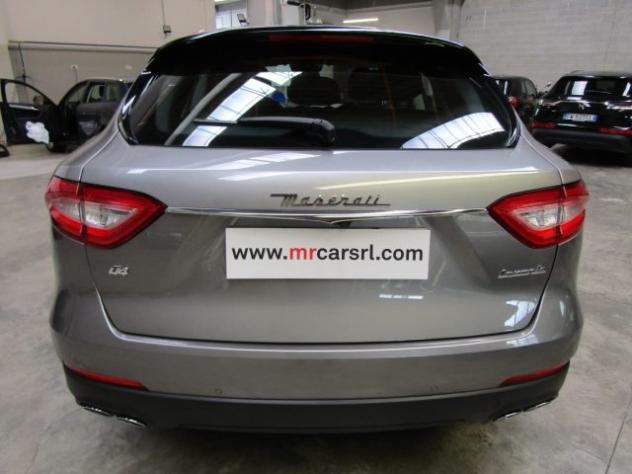 MASERATI Levante Levante 3.0 V6 Granlusso AWD * 87.000 KM REALI * rif. 24156655 - Foto 5