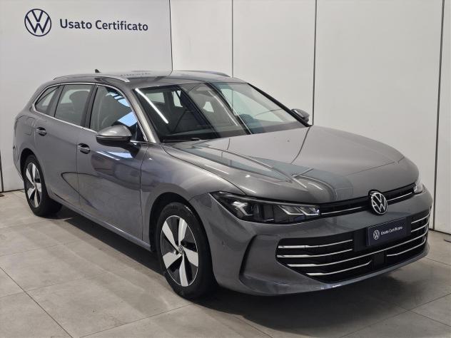 Volkswagen Passat Passat Variant 2.0 TDI 150 CV SCR DSG Business