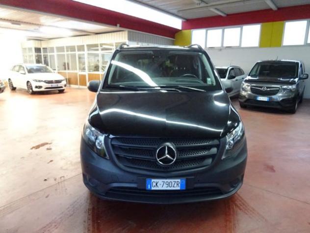 MERCEDES-BENZ Vito 2.0CDI 116HP PM-SL Tourer Pro Long AUTO 9posti rif. 23987547 - Foto 2