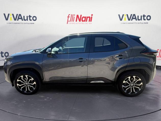 Toyota Yaris Cross 1.5H (116 CV) E-CVT Adventure AWD-i - Foto 7