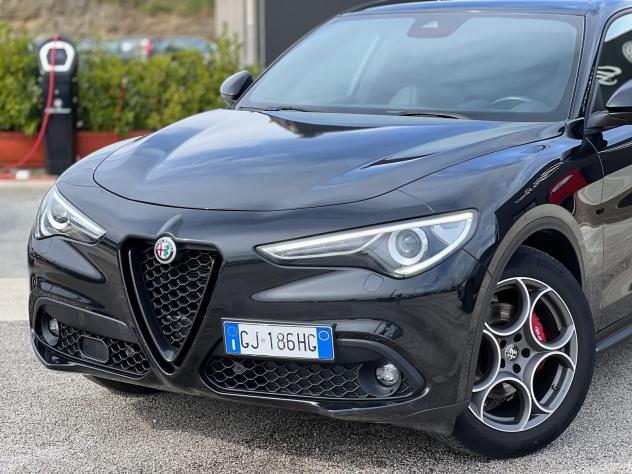 Alfa Romeo Stelvio 2.2 TD 160 CV Super AT8 RWD - Foto 2
