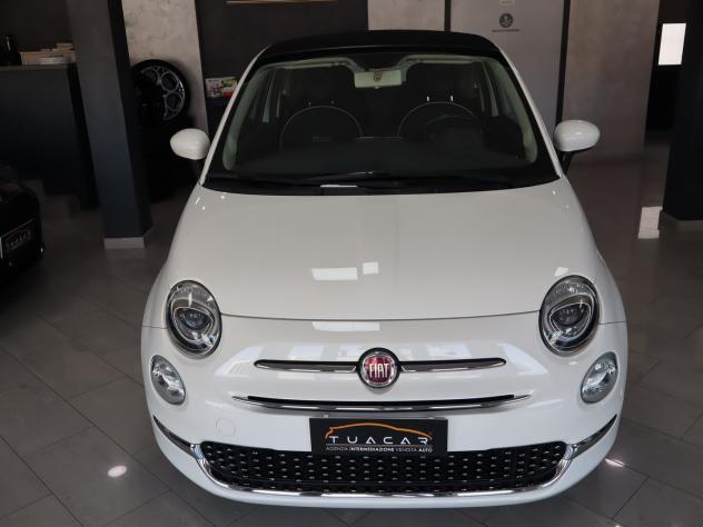 Fiat 500C Lounge 1.2 AUTOMATICA #11783 - Foto 2