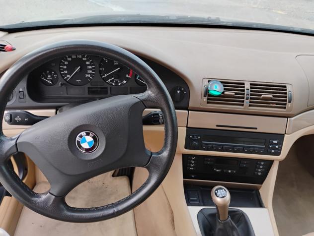 BMW Serie 5 518d - Foto 7