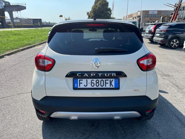 Renault Captur dCi 8V 90 CV EDC Start&Stop Energy Hypnotic - Foto 4