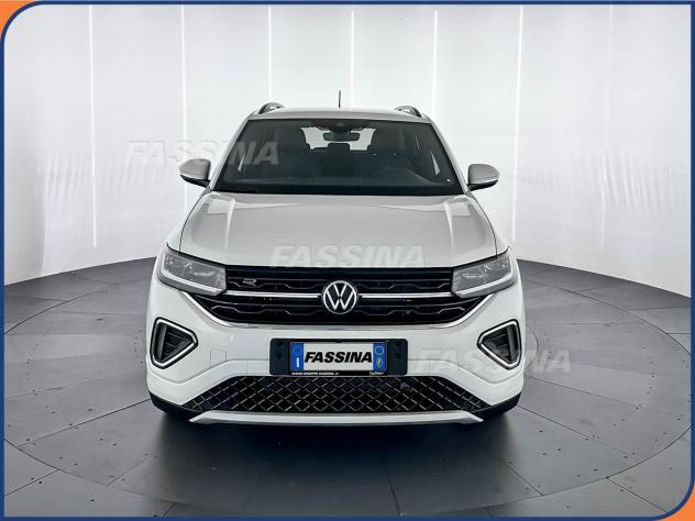 Volkswagen T-Cross T-Cross 1.0 tsi R-Line Plus 115cv dsg - Foto 2