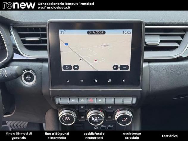 RENAULT Captur E-TECH PLUG- IN Hybrid 160 RIVE GAUCHE rif. 24016198 - Foto 8