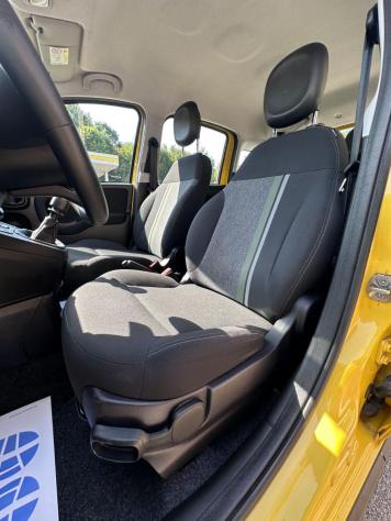 FIAT - Panda - 1.0 FireFly S&S Hybrid City Cross #UNICOPROPRIETARIO - Foto 9
