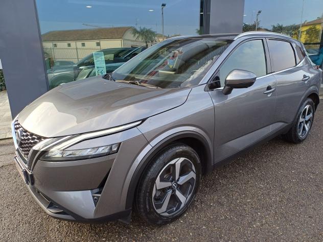 Nissan Qashqai 1.3 mhev N-Connecta 2wd 140cv IVA ESPOSTA-GARANZIA - Foto 2