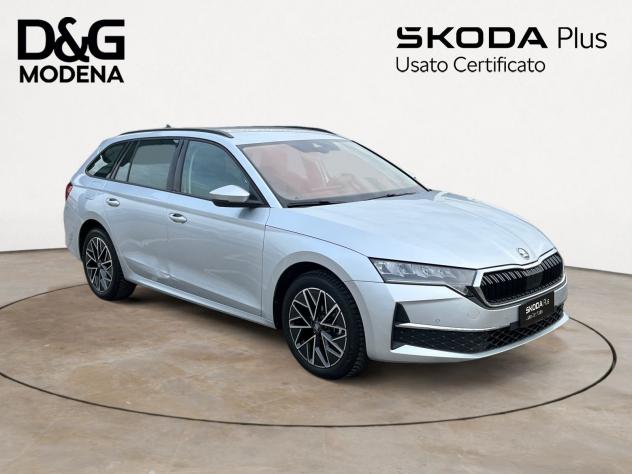 Škoda Octavia Octavia 2.0 TDI 150 CV DSG Wagon Executive - ANCHE CON NLT 36 MESI E 30.000 KM A 739,28€+IVA - Foto 3