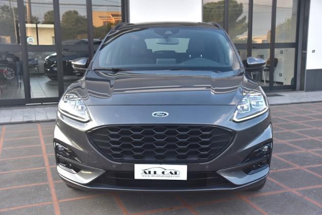 Ford Kuga 2.5 Plug In Hybrid 225cv CVT 2WD ST-Line - Foto 2