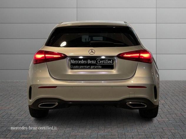 Mercedes-Benz Classe A - W177 2023 A 180 d AMG Line Advanced Plus auto - Foto 4