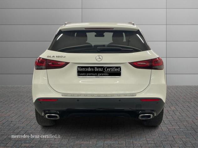 Mercedes-Benz GLA GLA-H247 2020 180 d Sport Plus auto - Foto 4