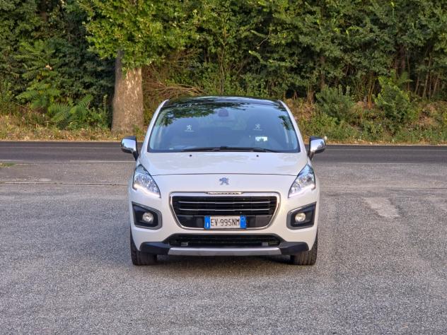 Peugeot 3008 1.6 HDi 115CV Allure E5B Manuale NEO 2014 - Foto 2