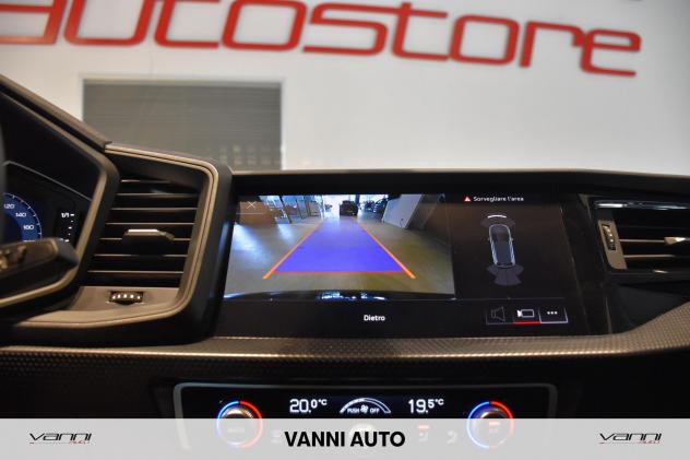 Audi A1 Sportback SPB 30 TFSI S tronic Identity Black - Foto 9