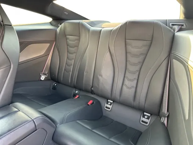 BMW M 850I COUPE XDRIVE INDIVIDUAL COMPOSITION AUTO - Foto 6